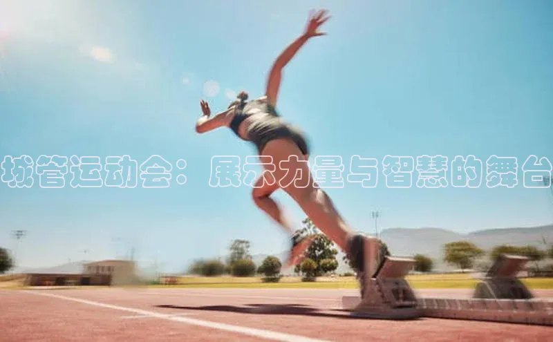 城管运动会：展示力量与智慧的舞台